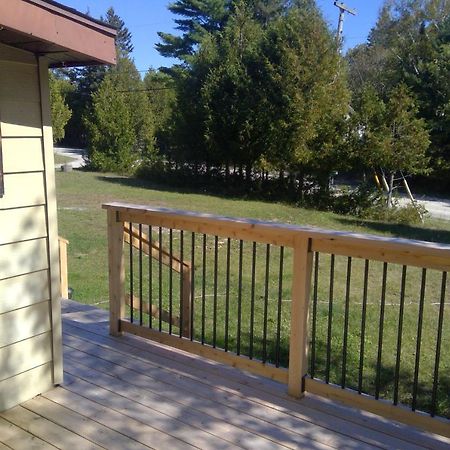 Michaels Bay Getaway On Manitoulin Island Villa South Baymouth Exterior photo